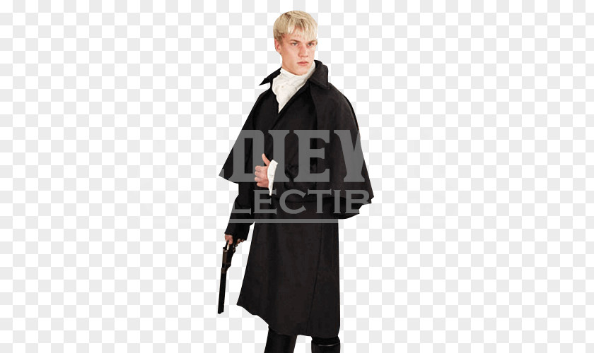 Dress Cape Frock Coat Robe PNG