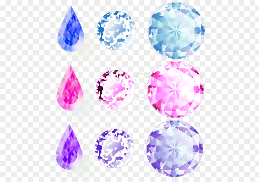 Gemstone Illustration Tool Thumb Download PNG