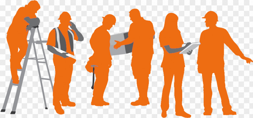 Gesture Collaboration Group Of People Background PNG