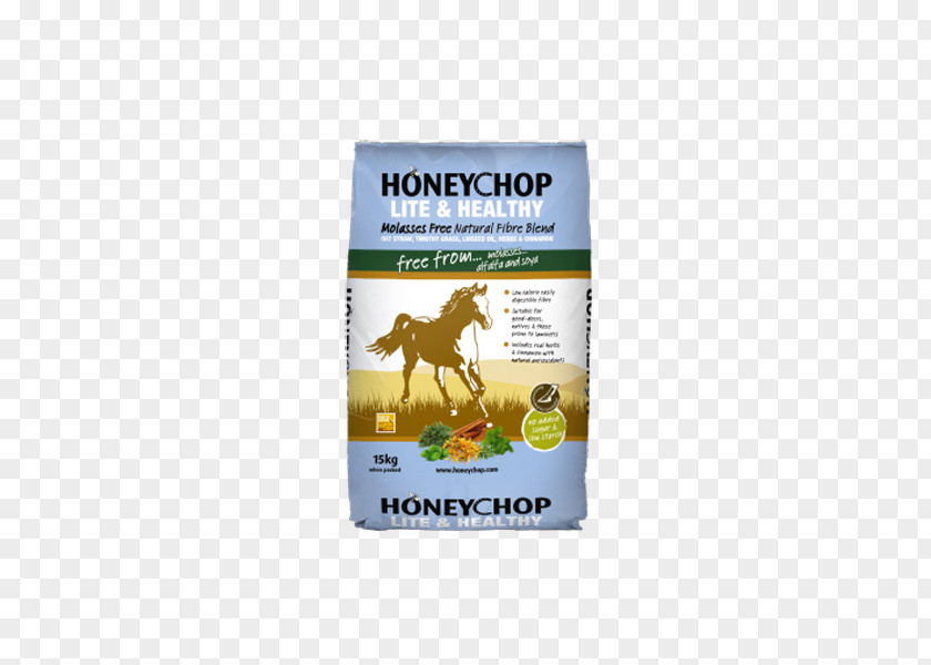 Horse Honeychop Feeds Pony Equine Nutrition Chaff PNG