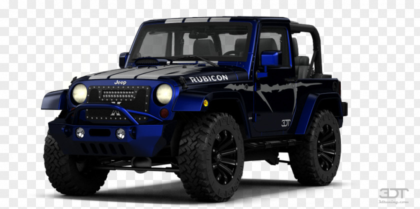 Jeep Wrangler Car CJ Willys Truck PNG