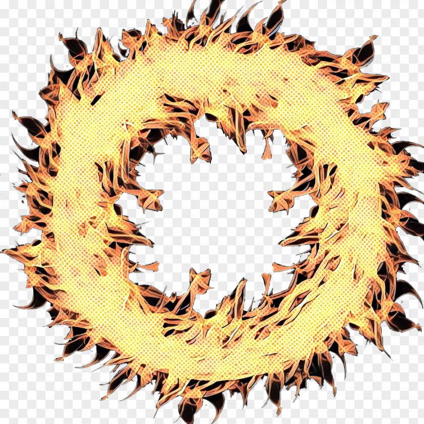 Logo Symbol Yellow Leaf Clip Art Circle PNG