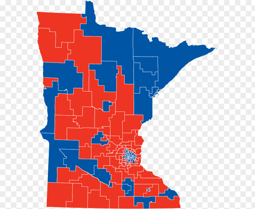 Map Minnesota House Of Representatives United States PNG