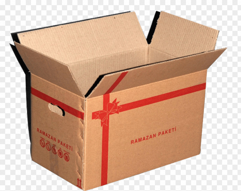Ramazan Box Packaging And Labeling Paper Turkey Corrugated Fiberboard PNG