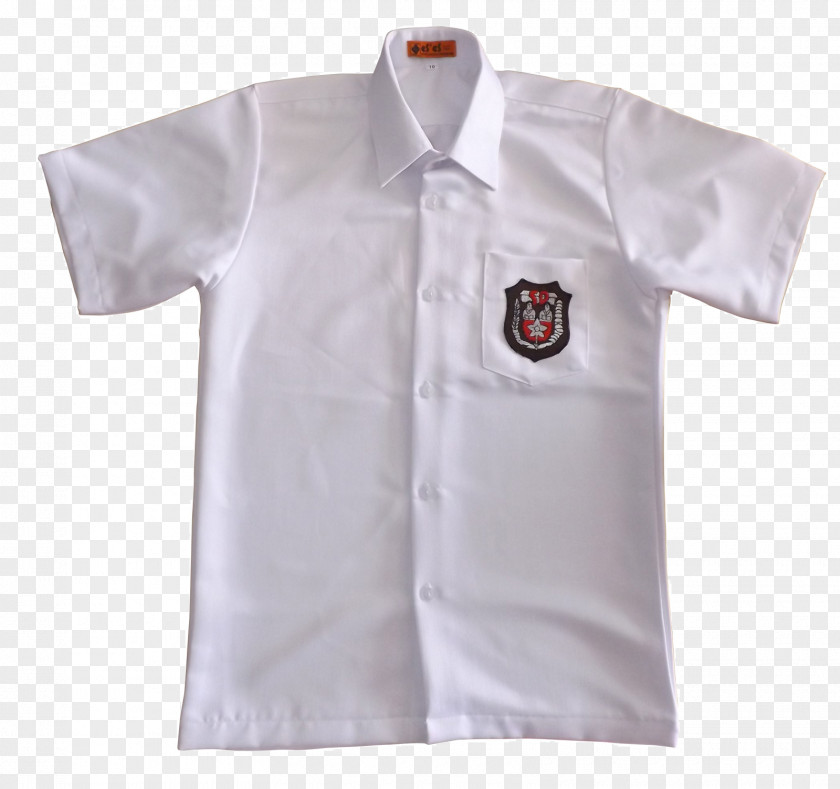 School Uniform T-shirt Middle PNG