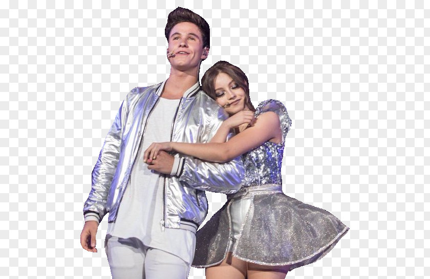 Soy Luna Live Ruggero Pasquarelli En Vivo Ámbar Smith PNG