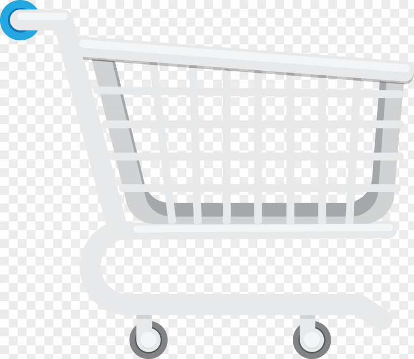 Vector Shopping Cart Supermarket PNG