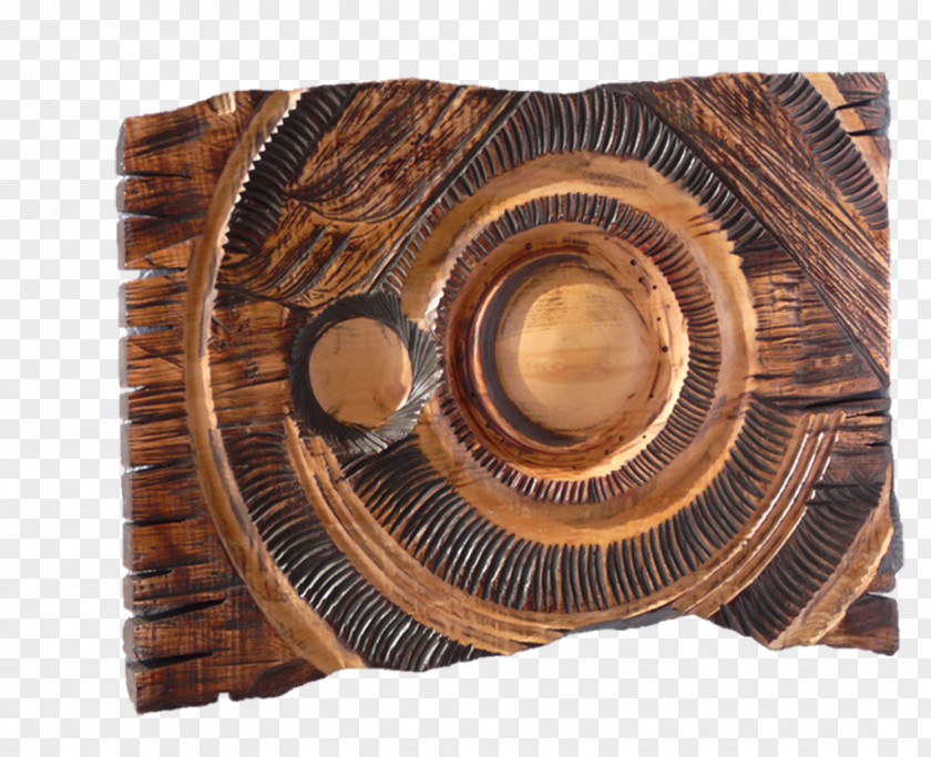 Wood Woodturning Copper Furniture PNG