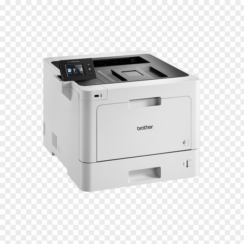 Brother Laser Printing Paper Duplex Printer PNG