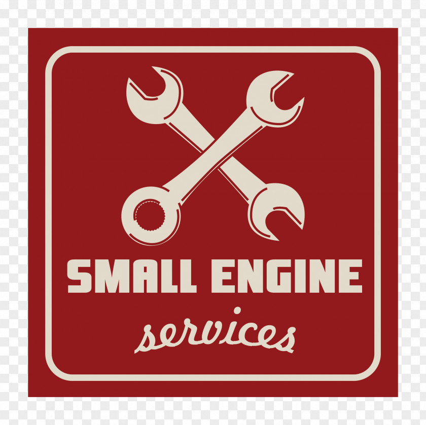 Car Small Engine Repair Engines Maintenance Advertising PNG
