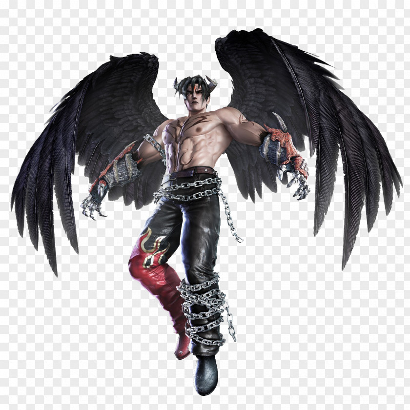 Devil Tekken Tag Tournament 2 7 6 PNG