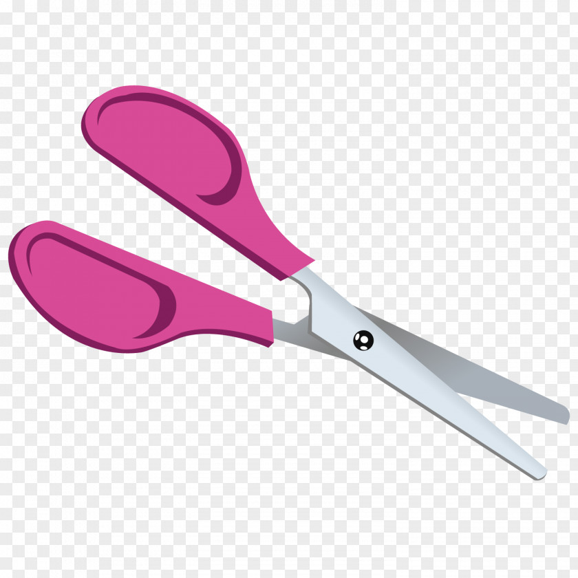 Fine Scissors PNG