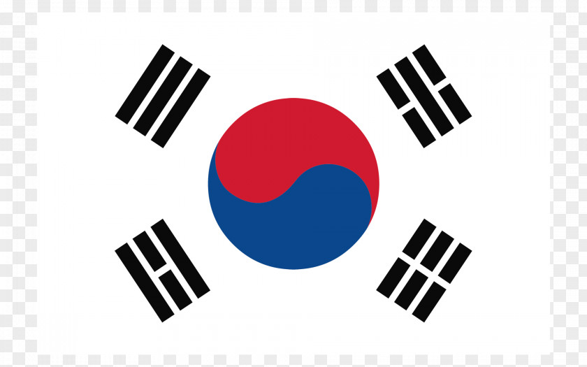 Flag Of South Korea National Gallery Sovereign State Flags PNG