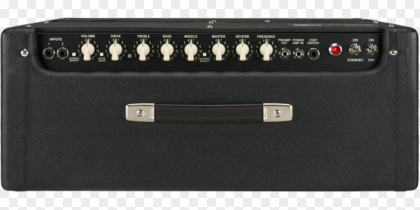 Guitar Amplifier Fender Hot Rod DeVille Deluxe Musical Instruments Corporation PNG