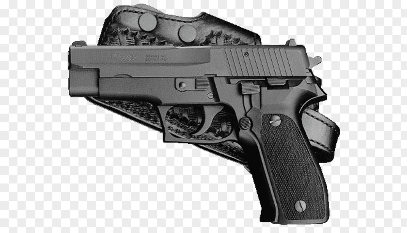 Handgun SIG Sauer P226 Sig Holding Pistol P220 PNG
