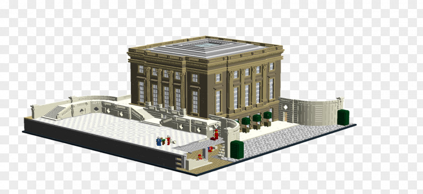 Istanbul City Petit Trianon Lego Ideas Architecture Château PNG