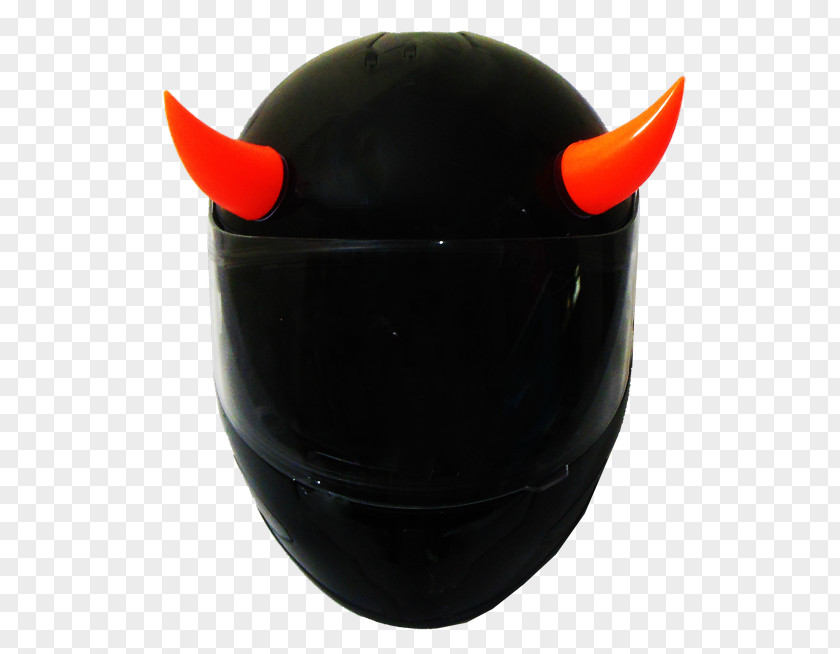 Motorcycle Helmets Scooter Devil PNG