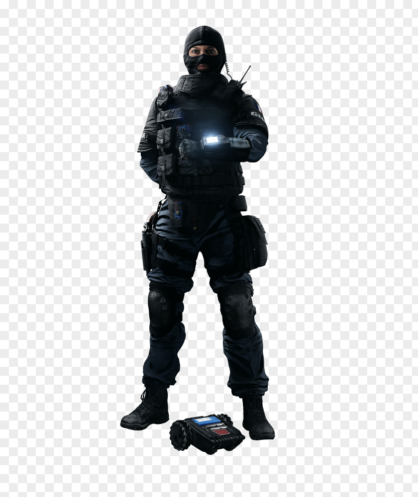 Operator Tom Clancy's Rainbow Six Siege Video Game Ubisoft The Division PNG