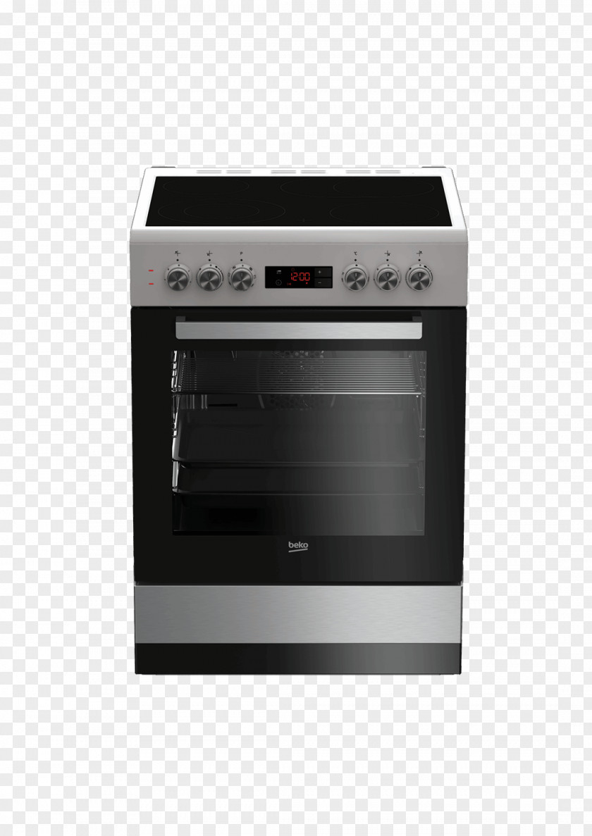 Oven Beko Cooking Ranges Electric Cooker Hob PNG
