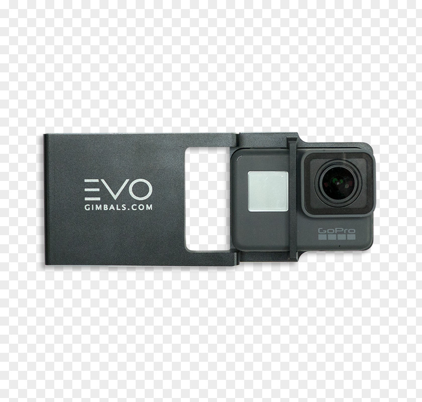 Rechargeable Card Action Camera Gimbal GoPro HERO5 Black PNG
