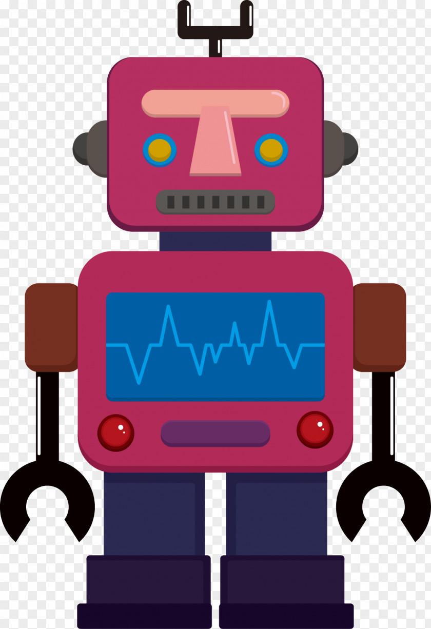 Robot Graphics Shutterstock Icon PNG
