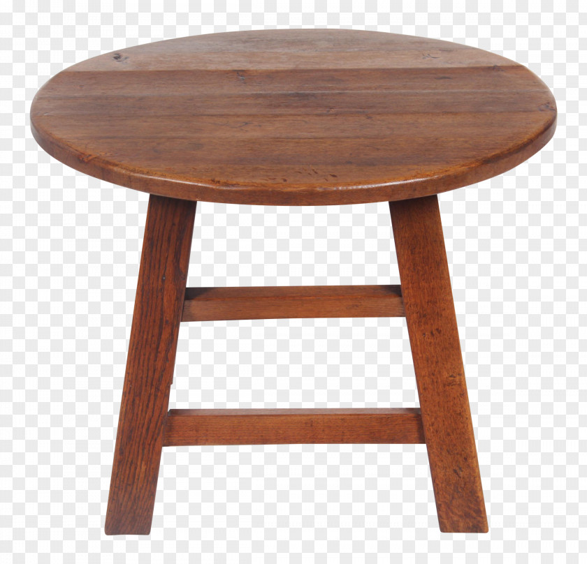 Style Round Table Coffee Tables Bedside Furniture PNG
