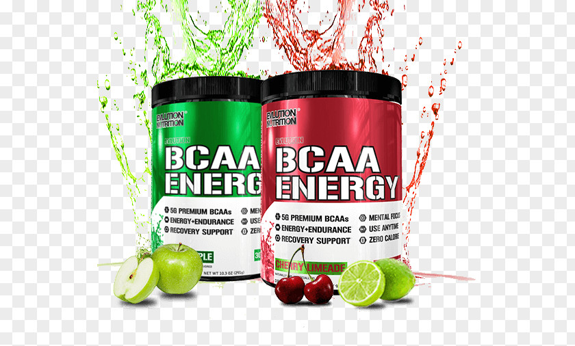 Sugar Coffee Splash EVLution Nutrition BCAA Lean Energy Eiweißpulver Protein Food Additive PNG