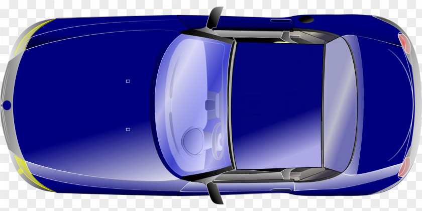 Top View Police Car Clip Art PNG
