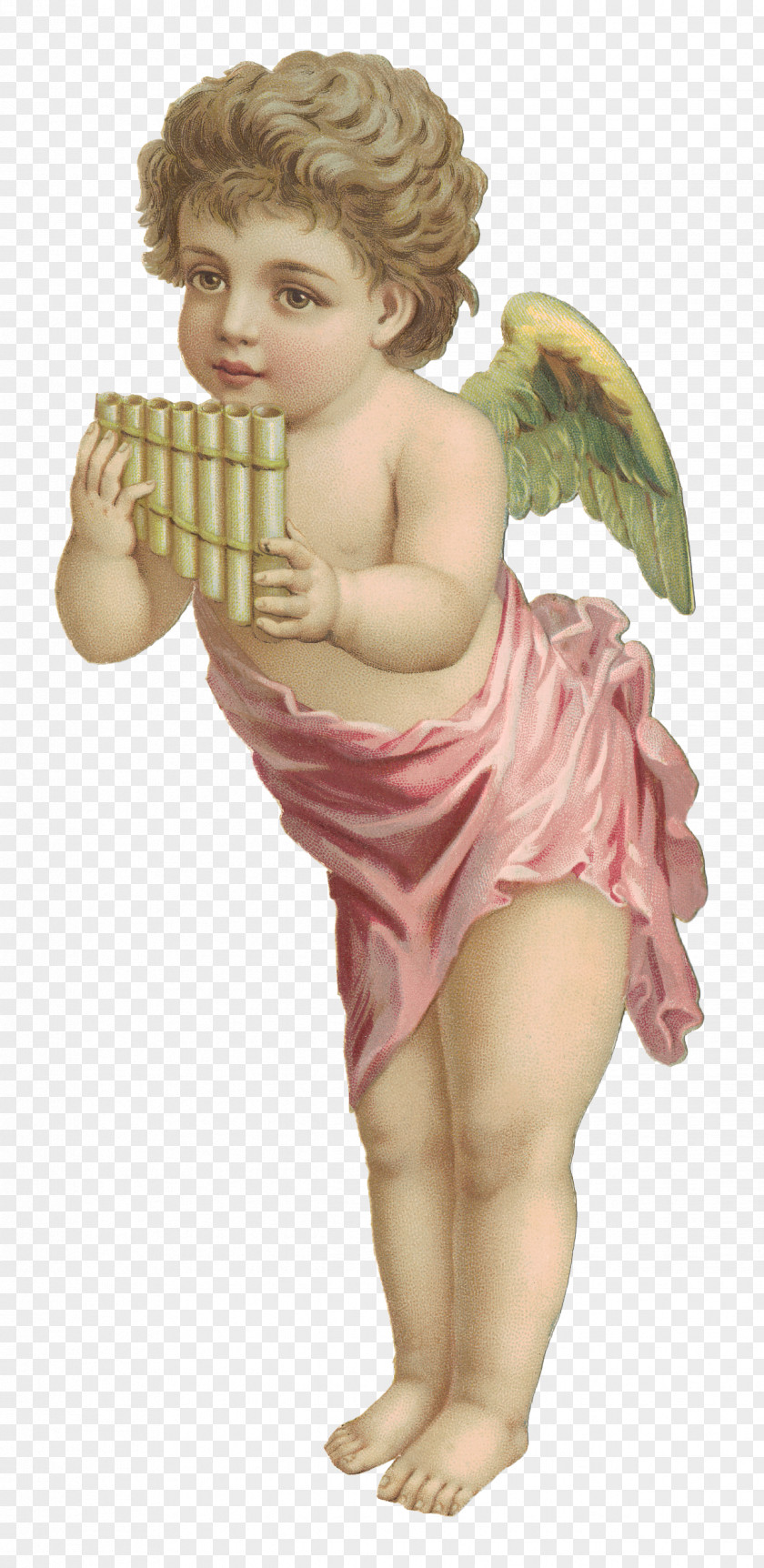 Angel Figurine Ceramic Massachusetts Institute Of Technology Toddler PNG