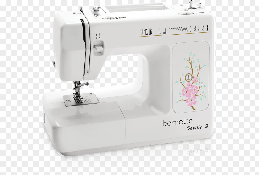 Buttonhole Stitch Bernina International Sewing Machines Overlock PNG