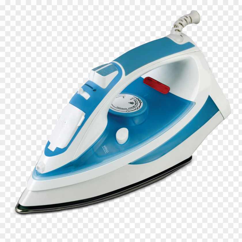 Clothes Iron Small Appliance Thermostat Home Ironing PNG