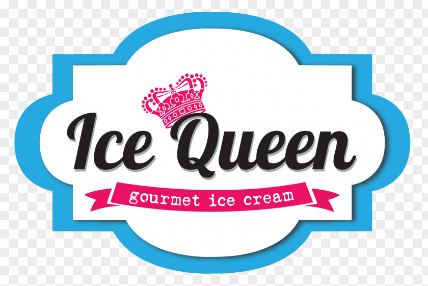 Ice Logo Cream Font PNG