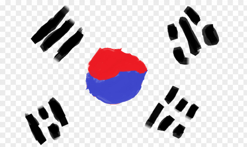 Korea Republic Flag Of South Korean War PNG