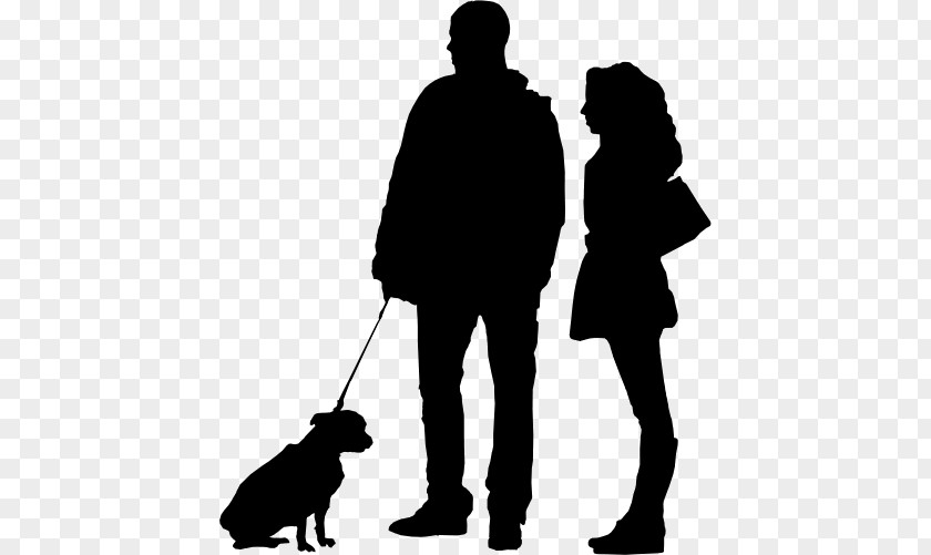M Human Behavior Dog Obedience Training Leash Black & White PNG