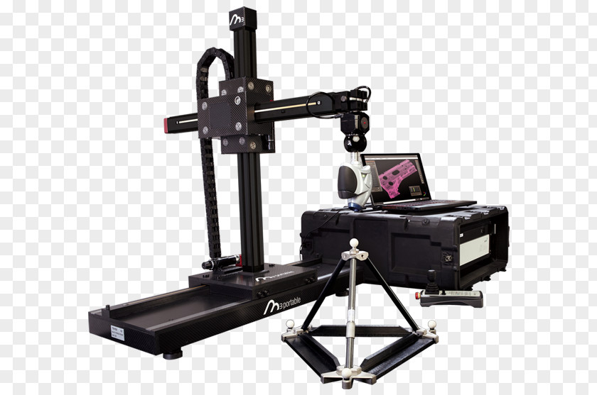 Portable Information Equipment Coordinate-measuring Machine Metrology Direct Image Scanner Point Cloud Quality Control PNG