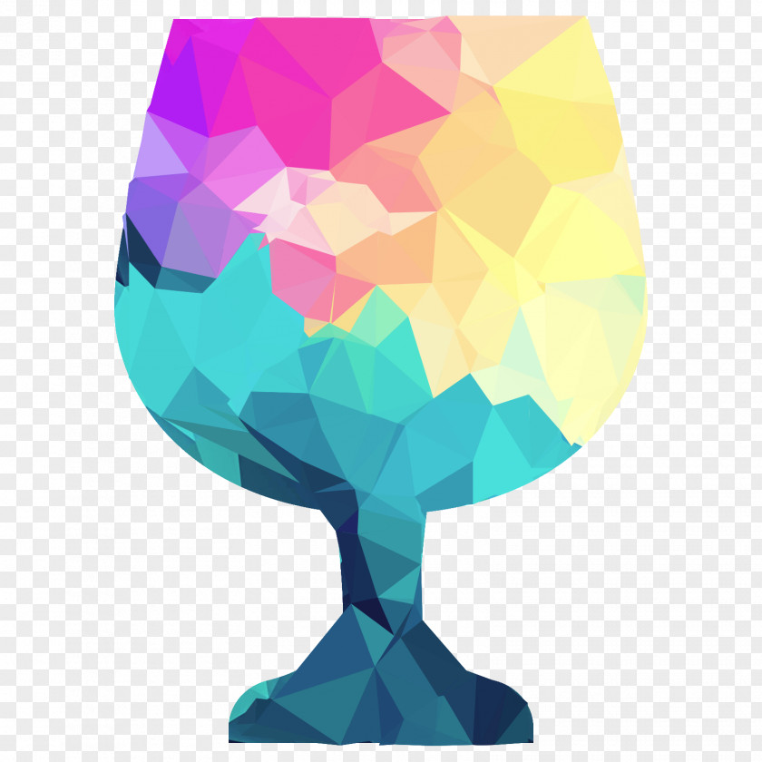 Product Design Turquoise Glass PNG