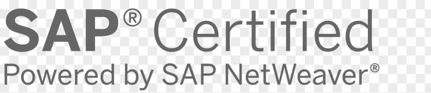 Sap SAP SE ERP NetWeaver Logo Brand PNG