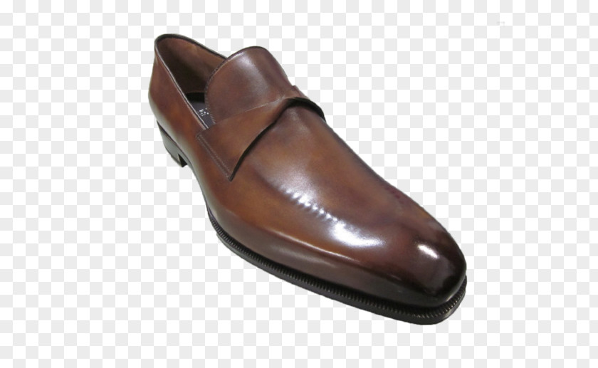 Spqr Slip-on Shoe Leather PNG