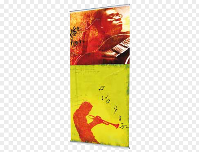 Standing Banner] Aentep Ltd. Banner Advertising Acrylic Paint PNG