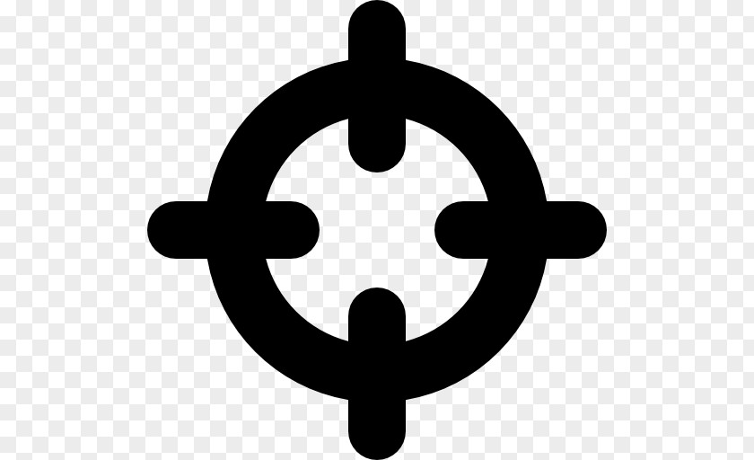 Symbol Icon Design Shooting Target PNG
