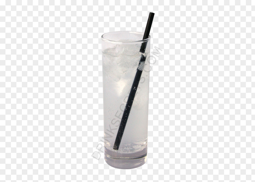 Vodka And Tonic Highball Glass Alcoholic Drink Water Liquid PNG
