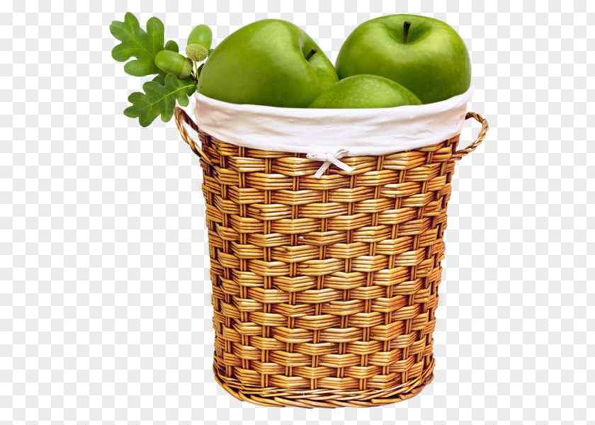 A Basket Of Apples The T-shirt PNG