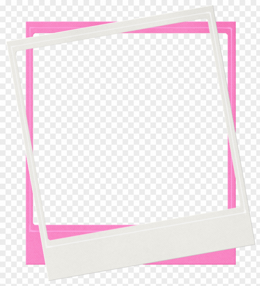 Angle Pink White Rectangle Square PNG