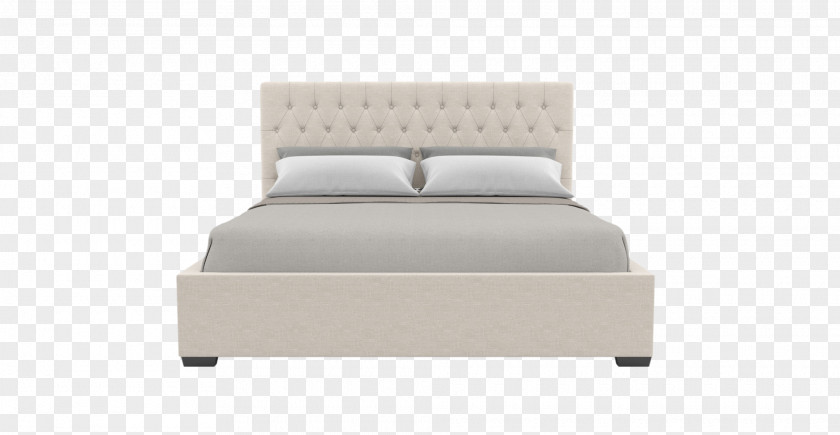 Bed Frame Size Furniture Mattress PNG