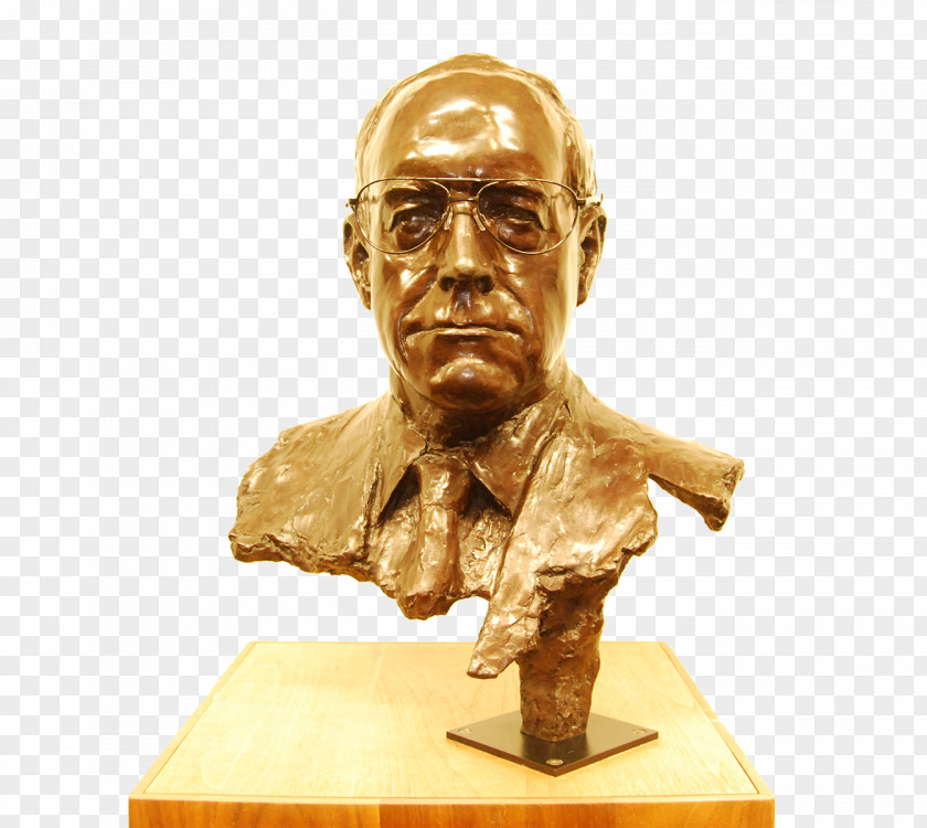 Bronze Sculpture Classical Bust PNG