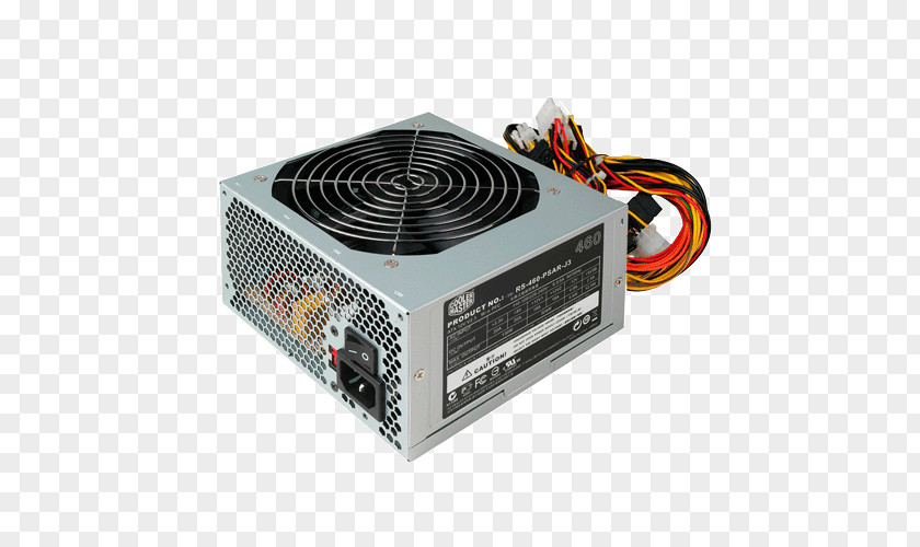 Computer Power Supply Unit Cooler Master System Cooling Parts ATX PNG