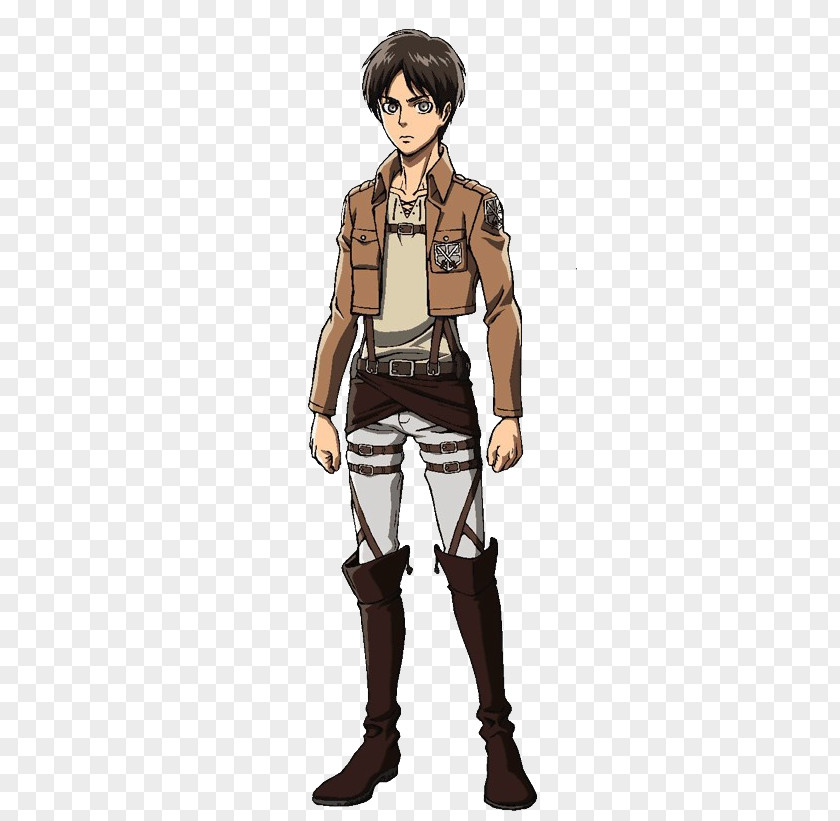 Cosplay Eren Yeager Attack On Titan Costume Mikasa Ackerman PNG