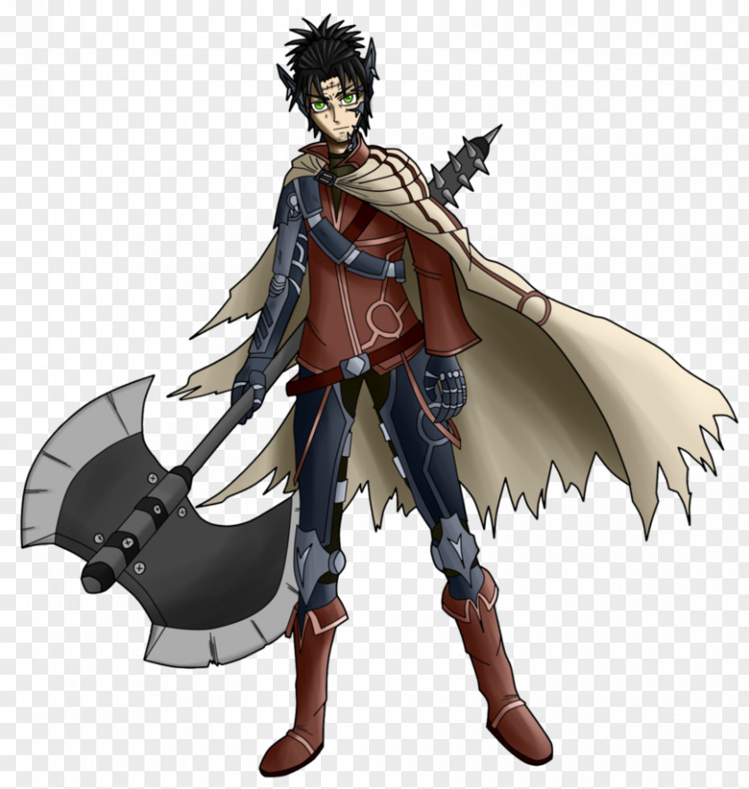 Demon Lance Knight Spear Arma Bianca PNG