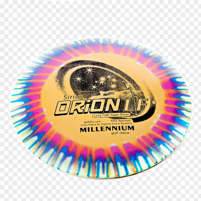Disc Golf Ford Orion Millenium PNG
