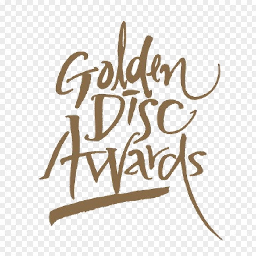 Golden Title 32nd Disc Awards Logo Japan Gold Award PNG